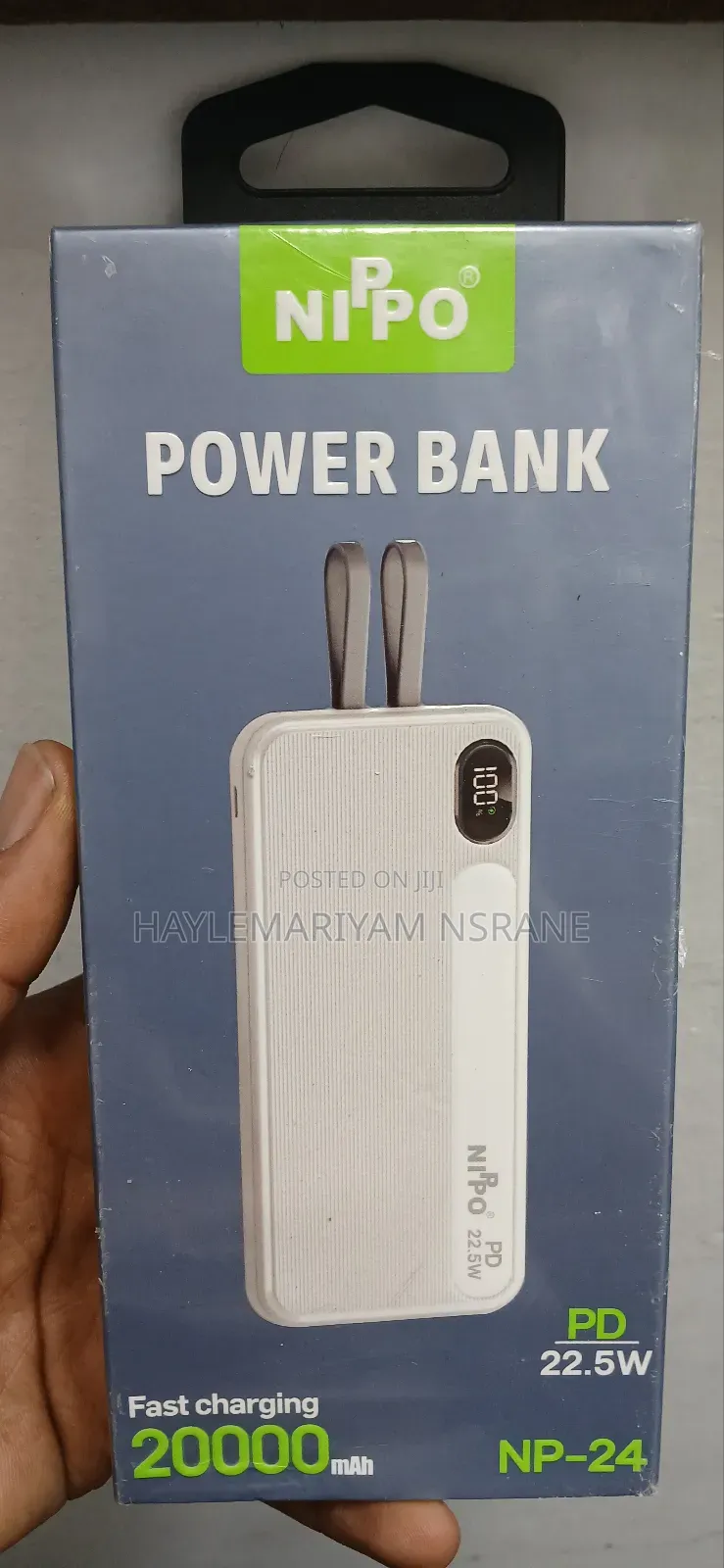 Orignal Power Bank