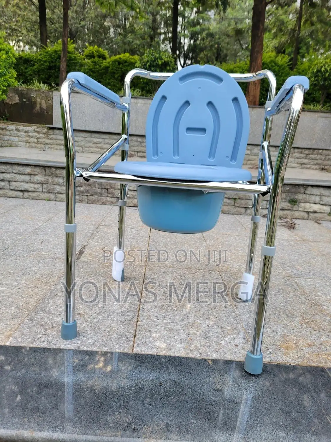 Pot//Commode Shower Wheelchairs咀፲comfortable Toileting Experience