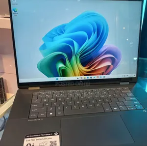 New Laptop HP OmniBook X Flip 16" 16GB Intel Core I7 SSD 1T