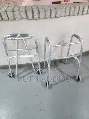 Foldable Rolator Medical Walker然亦almunium Walker雞爪walker煞到medical Walk