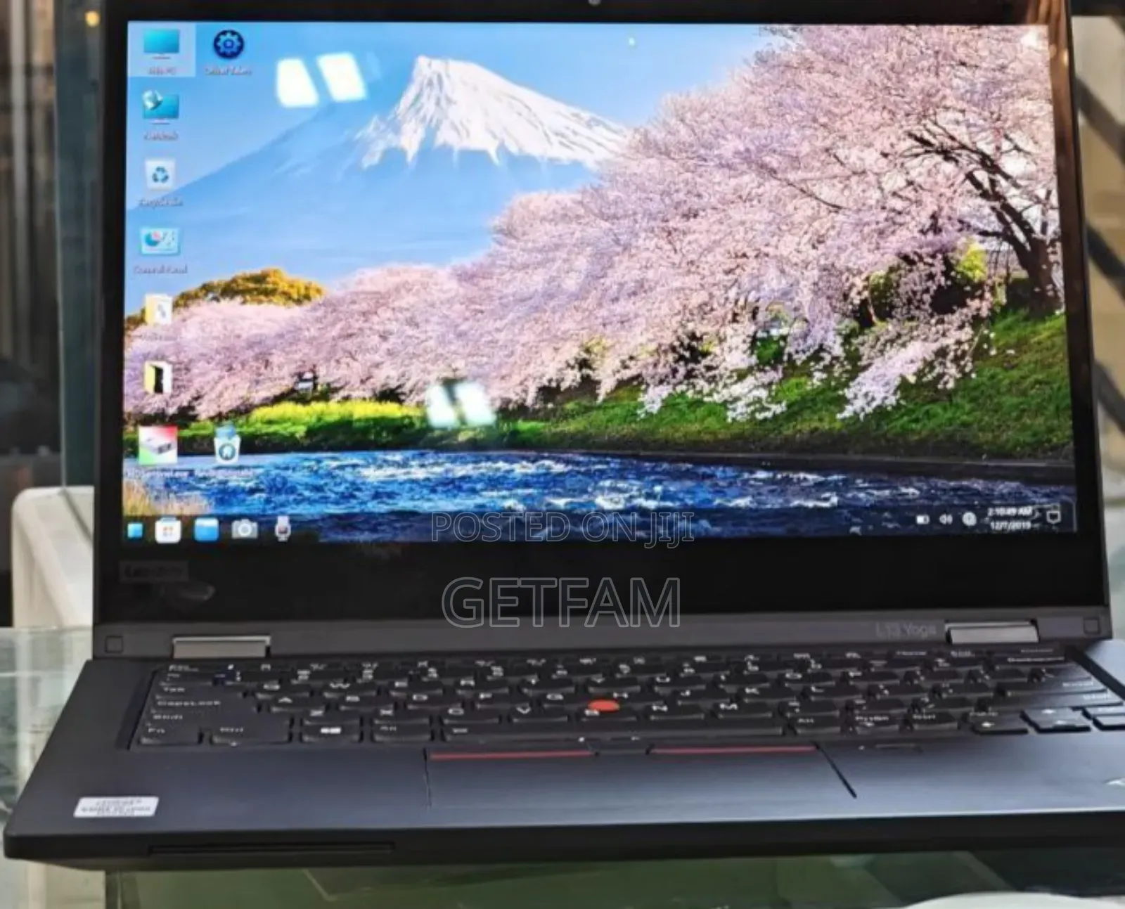 New Laptop Lenovo ThinkPad L13 Yoga 16GB Intel Core I5 SSD 512GB