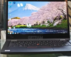New Laptop Lenovo ThinkPad L13 Yoga 16GB Intel Core I5 SSD 512GB