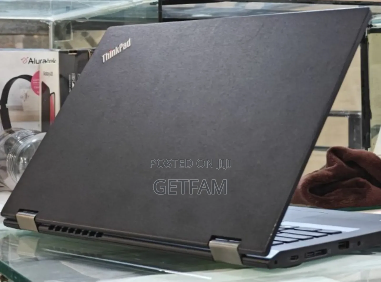 New Laptop Lenovo ThinkPad L13 Yoga 16GB Intel Core I5 SSD 512GB