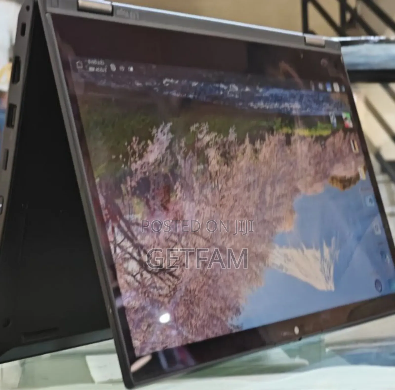 New Laptop Lenovo ThinkPad L13 Yoga 16GB Intel Core I5 SSD 512GB