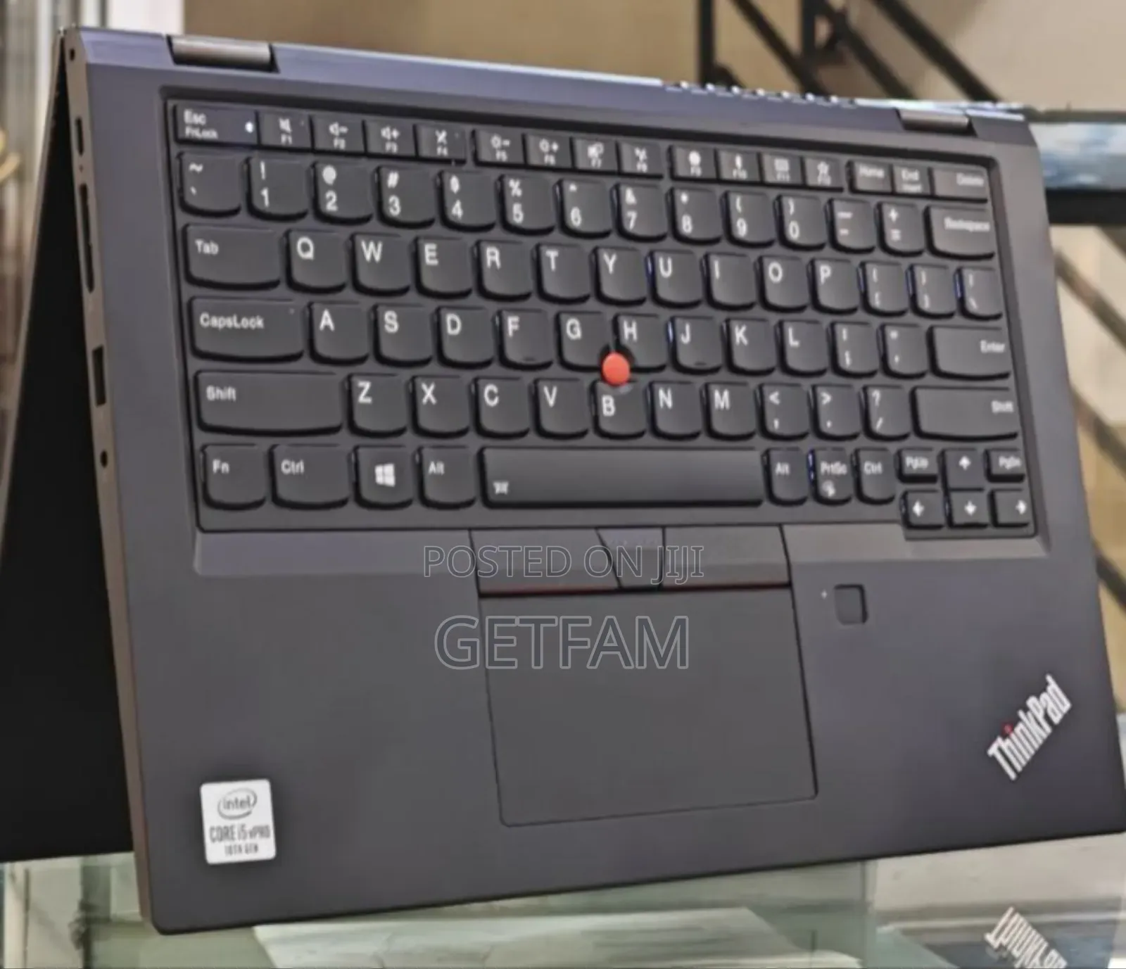 New Laptop Lenovo ThinkPad L13 Yoga 16GB Intel Core I5 SSD 512GB