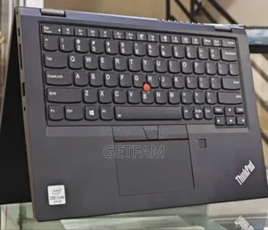 New Laptop Lenovo ThinkPad L13 Yoga 16GB Intel Core I5 SSD 512GB