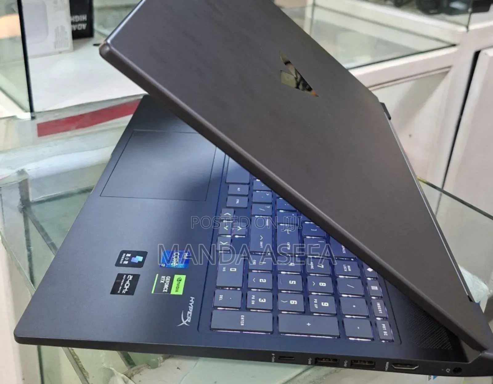 New Laptop HP Victus 16 16GB Intel Core I7 SSD 1T