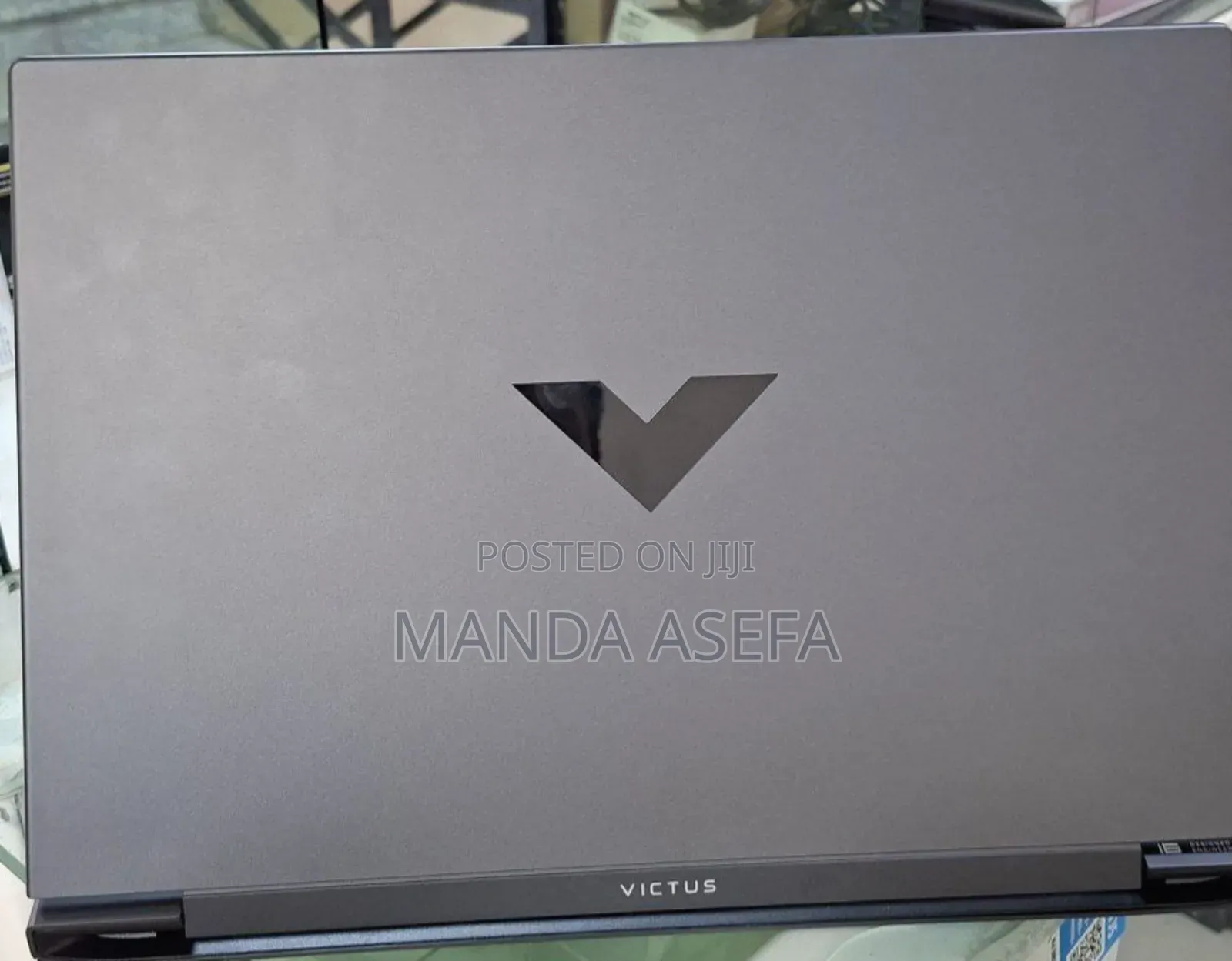New Laptop HP Victus 16 16GB Intel Core I7 SSD 1T