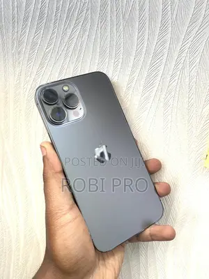 Photo - Apple iPhone 13 Pro Max 128 GB Gray