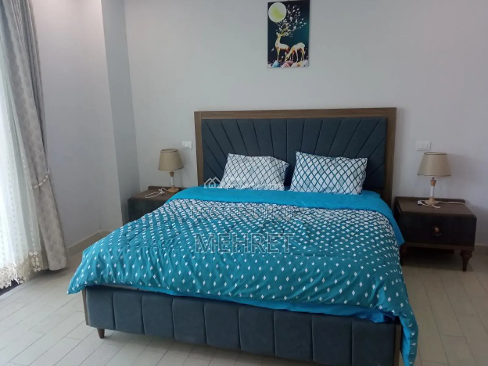 1bdrm Apartment in ጃምቦ, Arada for sale