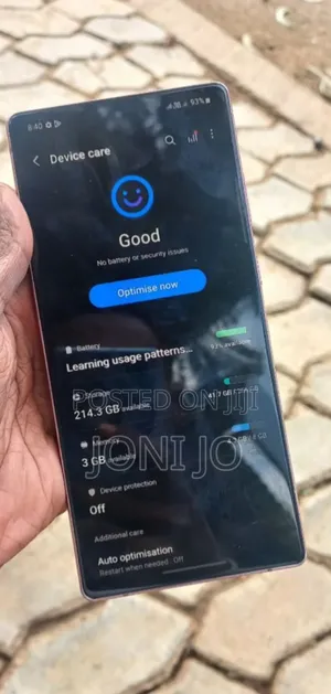 Photo - Samsung Galaxy Note 20 256 GB Silver