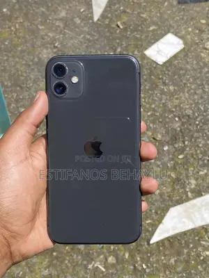 Apple iPhone 11 128 GB Black