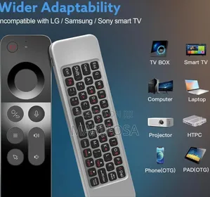 Photo - W3 Air Mouse Remote Control