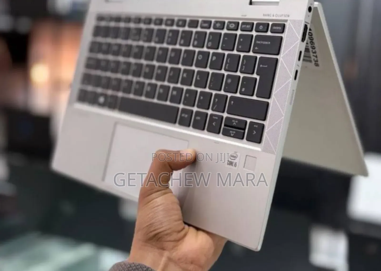 New Laptop HP EliteBook 830 G7 16GB Intel Core I5 SSD 512GB
