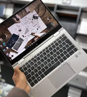 New Laptop HP EliteBook 830 G7 16GB Intel Core I5 SSD 512GB