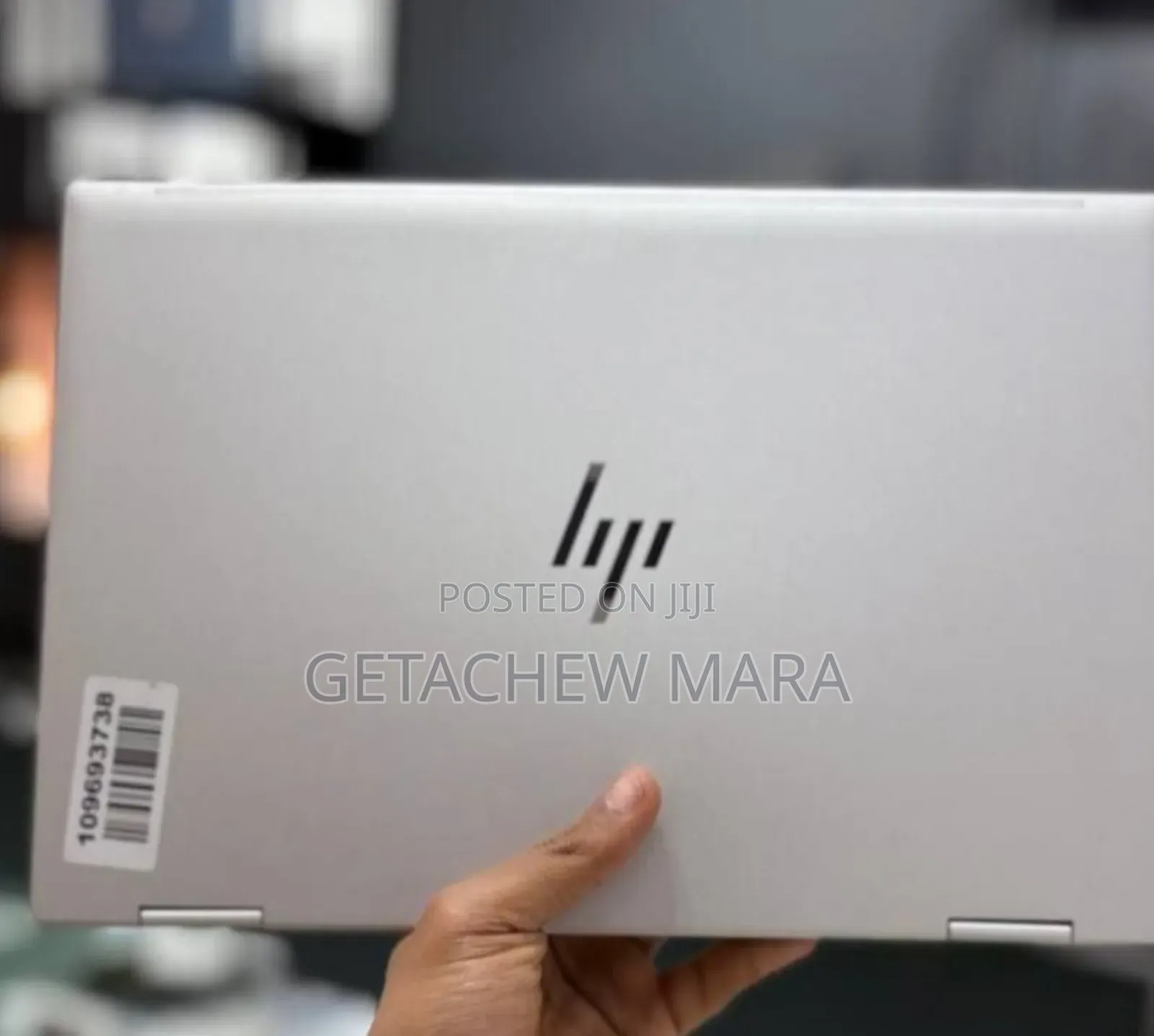 New Laptop HP EliteBook 830 G7 16GB Intel Core I5 SSD 512GB