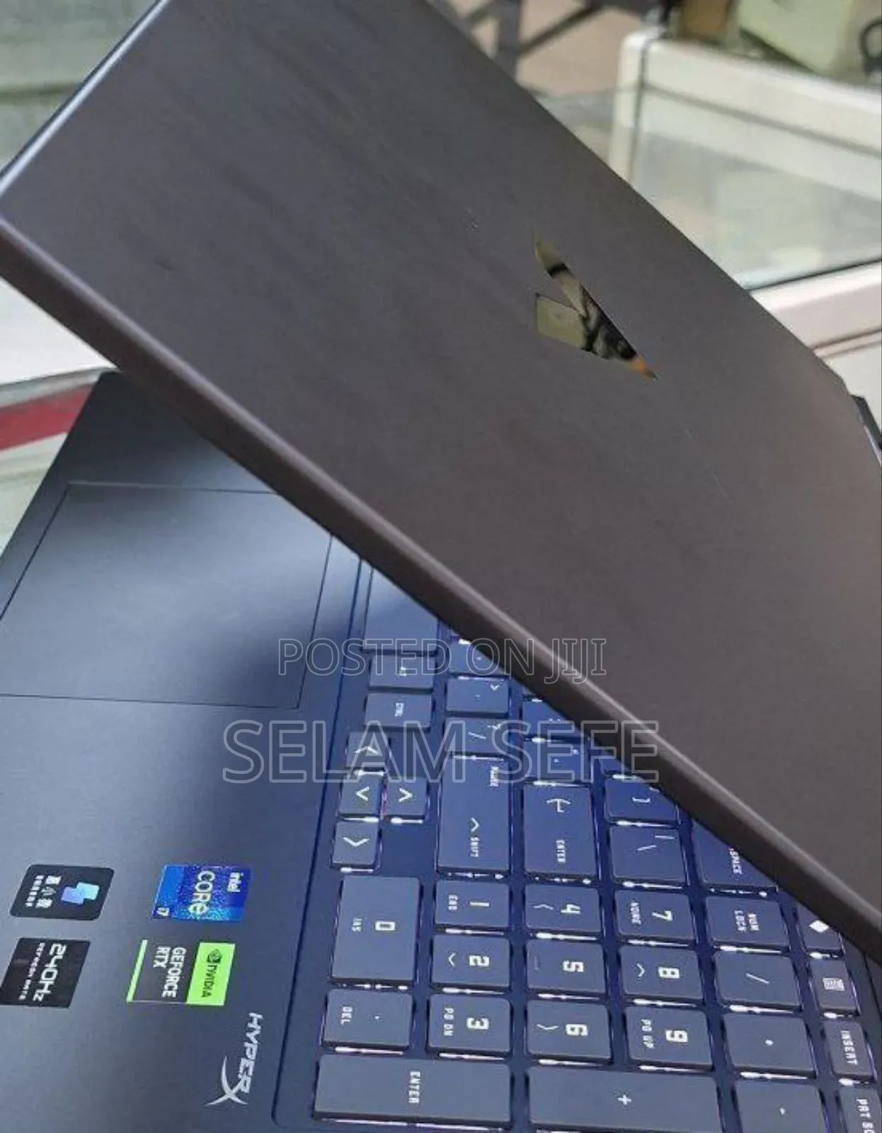 New Laptop HP Victus 16 16GB Intel Core I7 SSD 1T