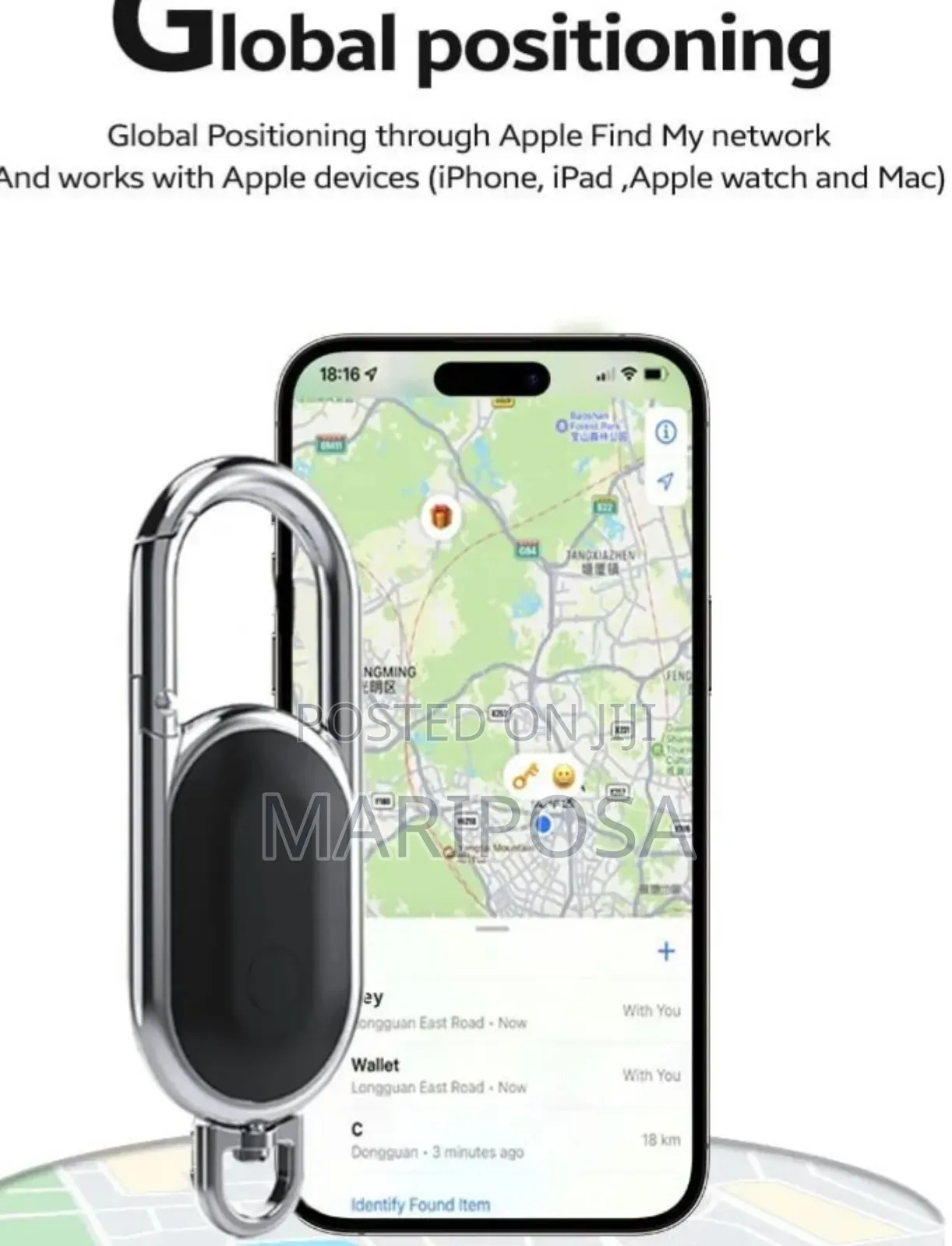 Smart Finder Lucky Tag