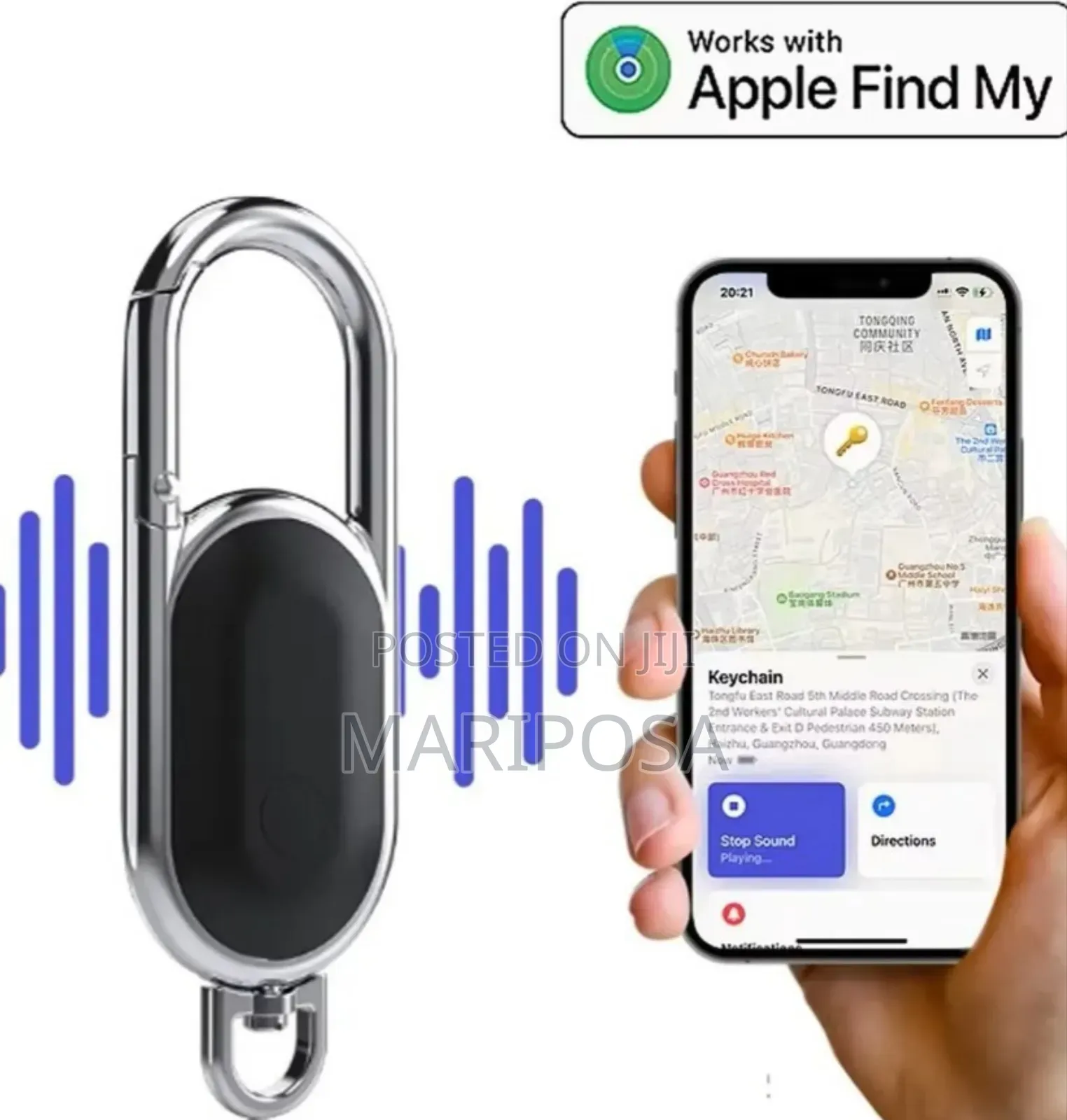 Smart Finder Lucky Tag