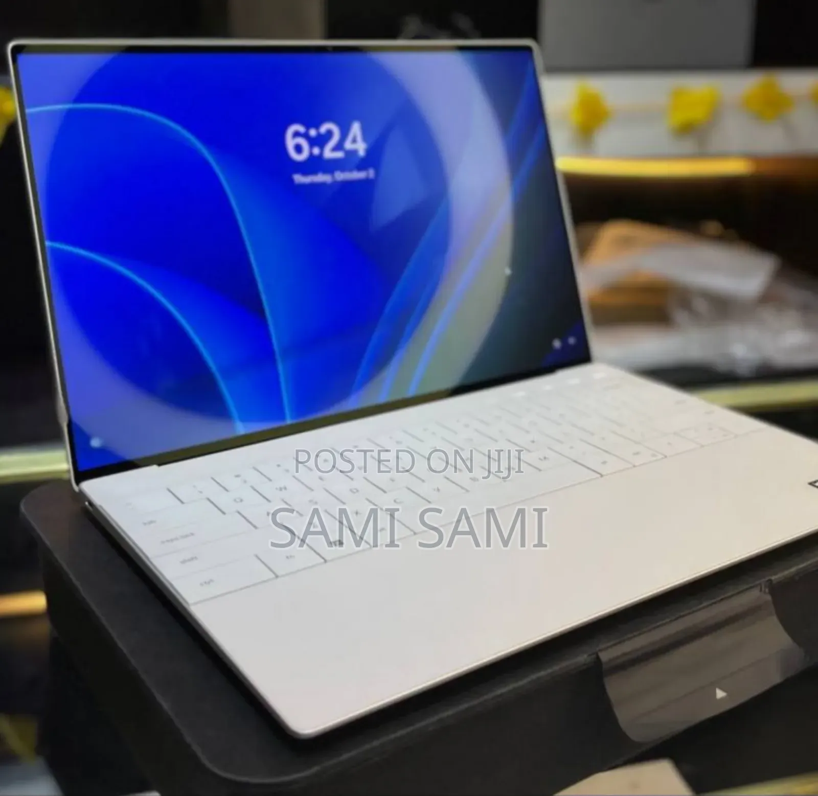 New Laptop Dell XPS 13 16GB Intel Core I7 SSD 512GB