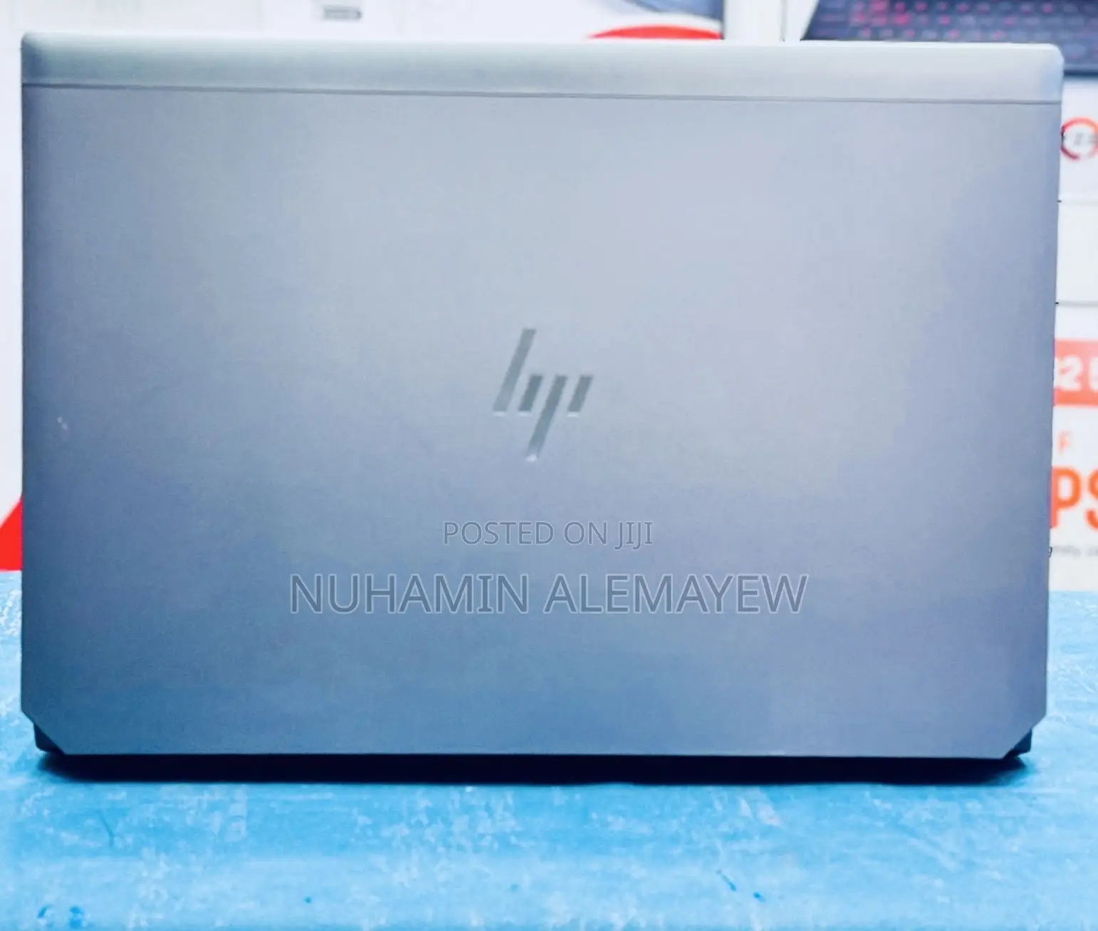 New Laptop HP ZBook 14 16GB Intel Core I5 SSD 512GB
