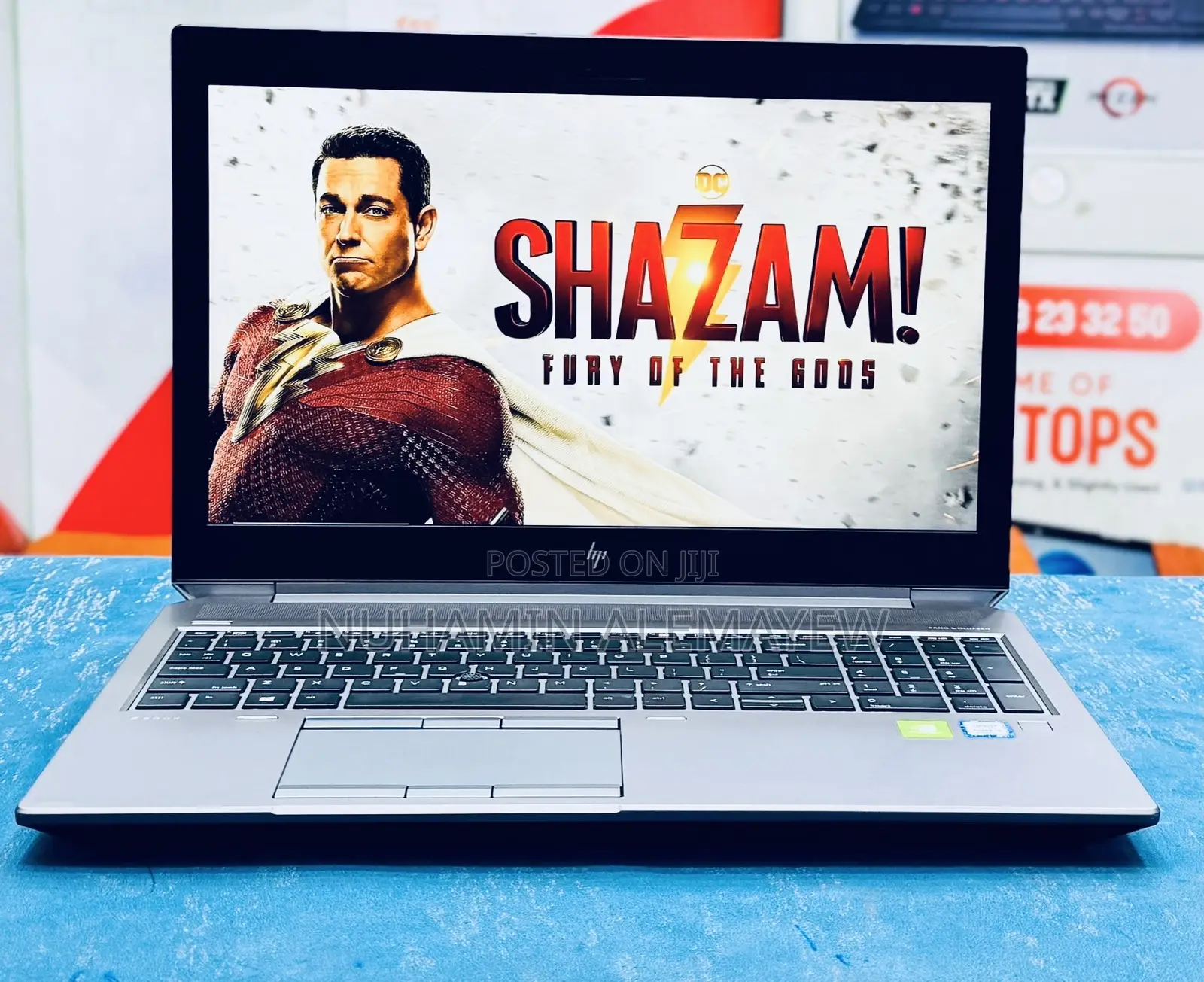 New Laptop HP ZBook 14 16GB Intel Core I5 SSD 512GB