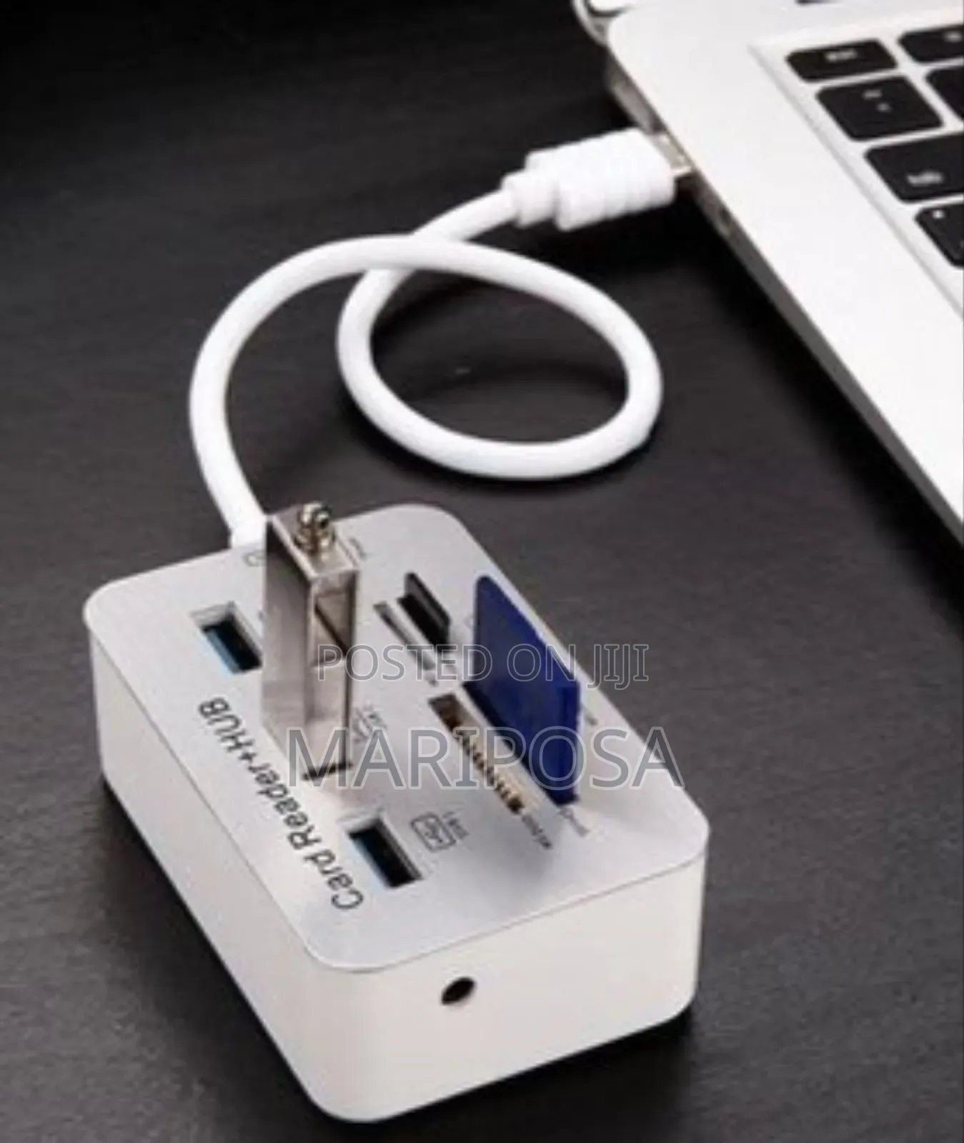 7in1 Usb and Card Reader