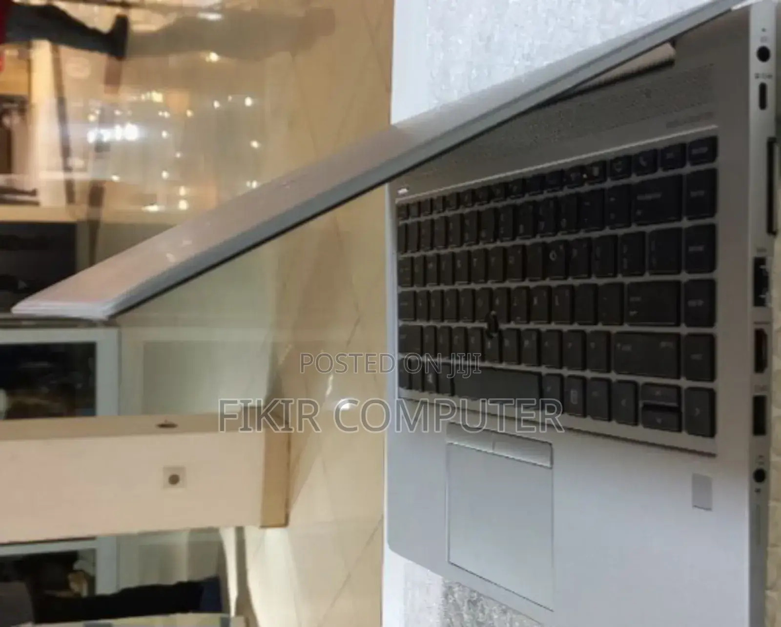 New Laptop HP EliteBook 745 G5 16GB AMD Ryzen 5 SSD 512GB