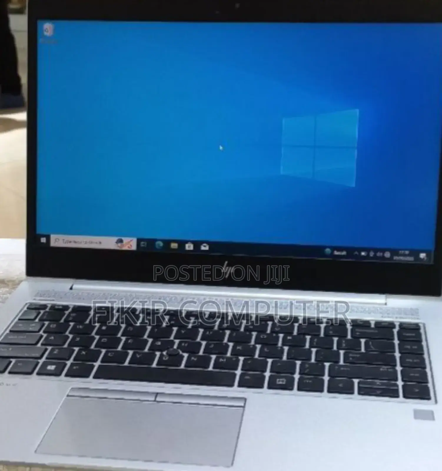 New Laptop HP EliteBook 745 G5 16GB AMD Ryzen 5 SSD 512GB
