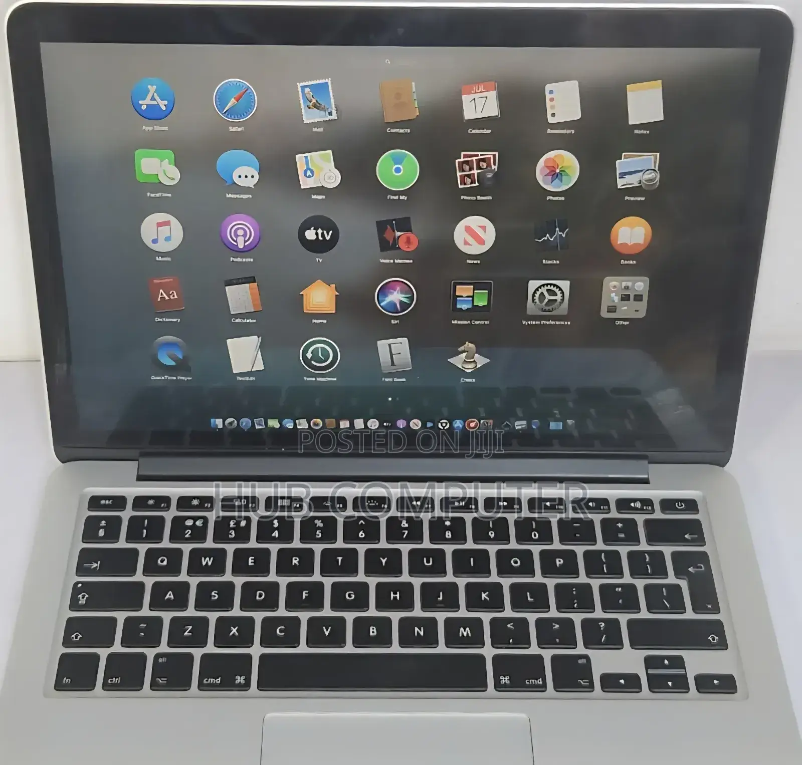 New Laptop Apple MacBook Pro 2015 8GB Intel Core I5 SSD 256GB