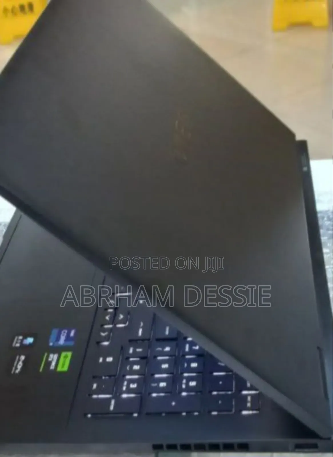 New Laptop HP 16GB Intel Core I9 SSD 1T