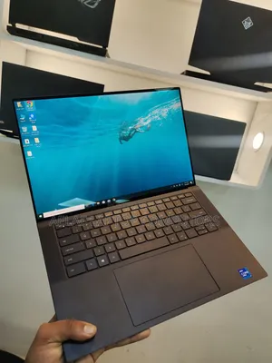 New Laptop Dell Precision 5570 32GB Intel Core I7 SSD 512GB