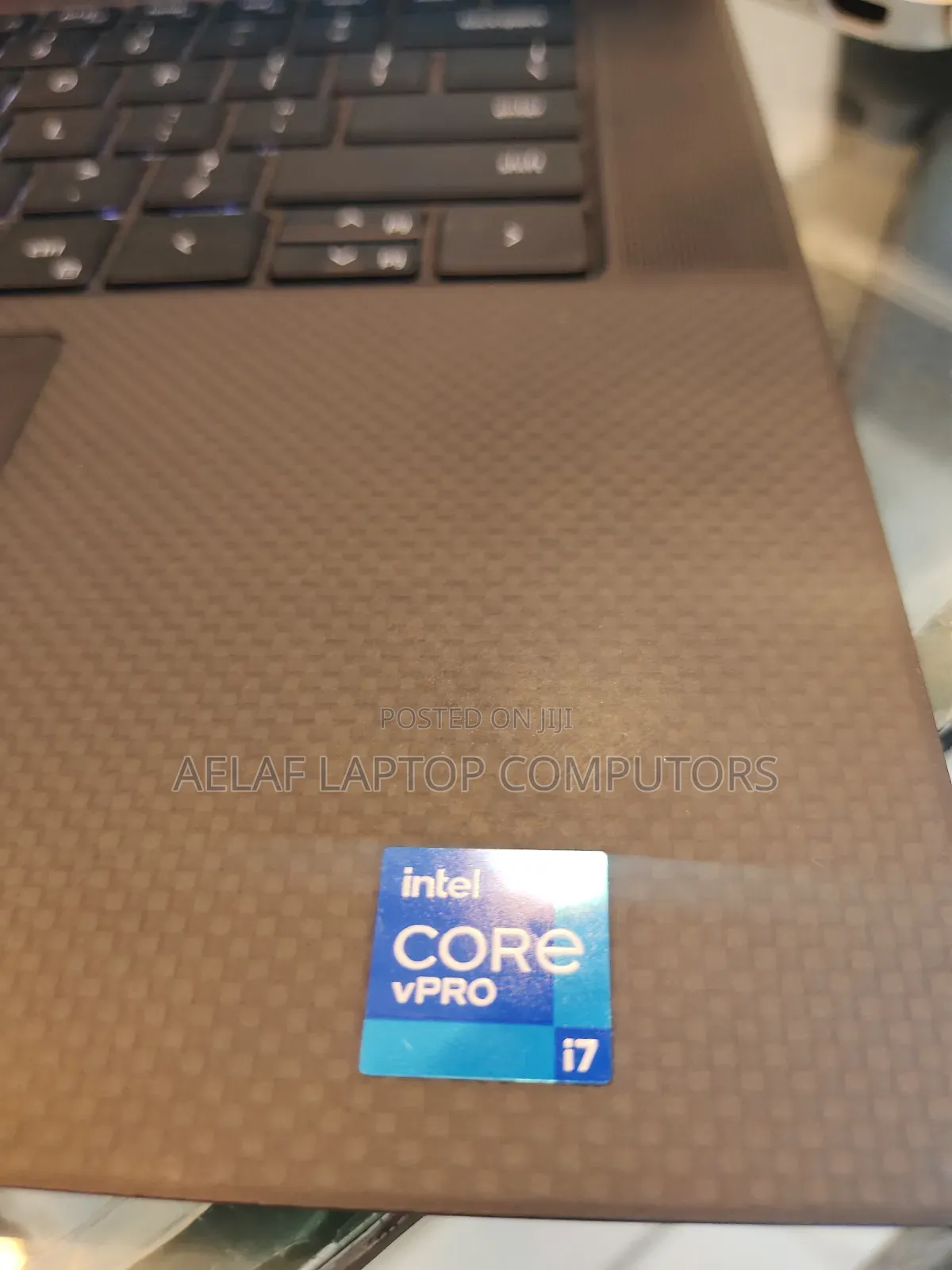 New Laptop Dell Precision 5570 32GB Intel Core I7 SSD 512GB