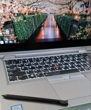 New Laptop Lenovo ThinkPad Yoga 16GB Intel Core I5 SSD 512GB