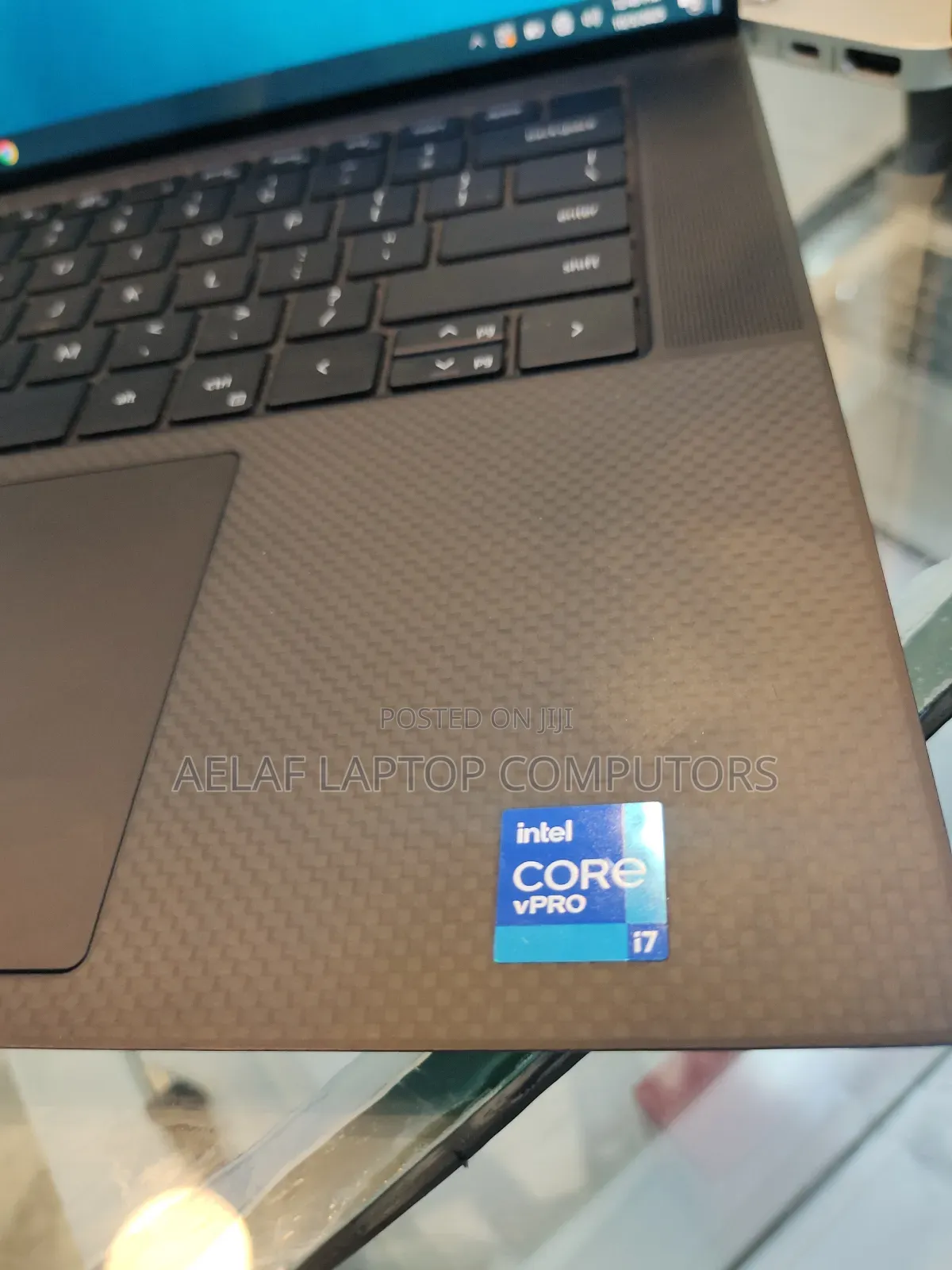 New Laptop Dell Precision 5570 32GB Intel Core I7 SSD 512GB