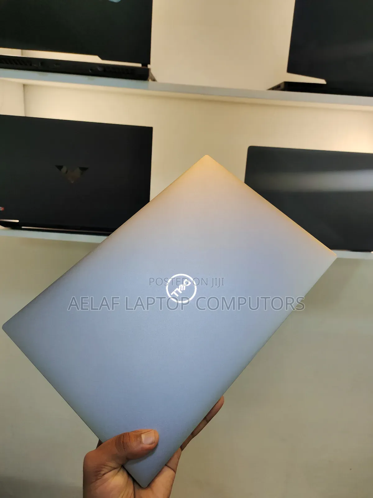 New Laptop Dell Precision 5570 32GB Intel Core I7 SSD 512GB