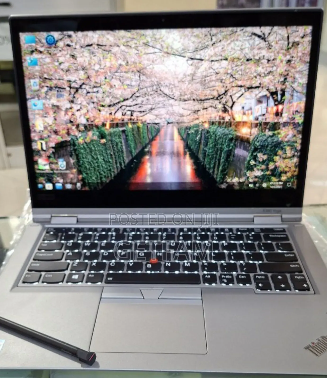 New Laptop Lenovo ThinkPad Yoga 16GB Intel Core I5 SSD 512GB