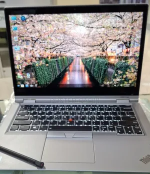 New Laptop Lenovo ThinkPad Yoga 16GB Intel Core I5 SSD 512GB