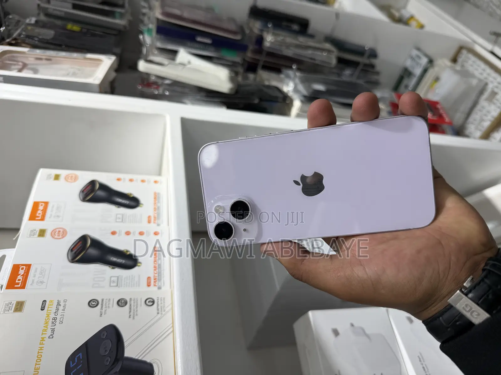 Apple iPhone 14 128 GB Purple