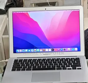 New Laptop Apple MacBook Air 2017 8GB Intel Core I5 SSD 256GB