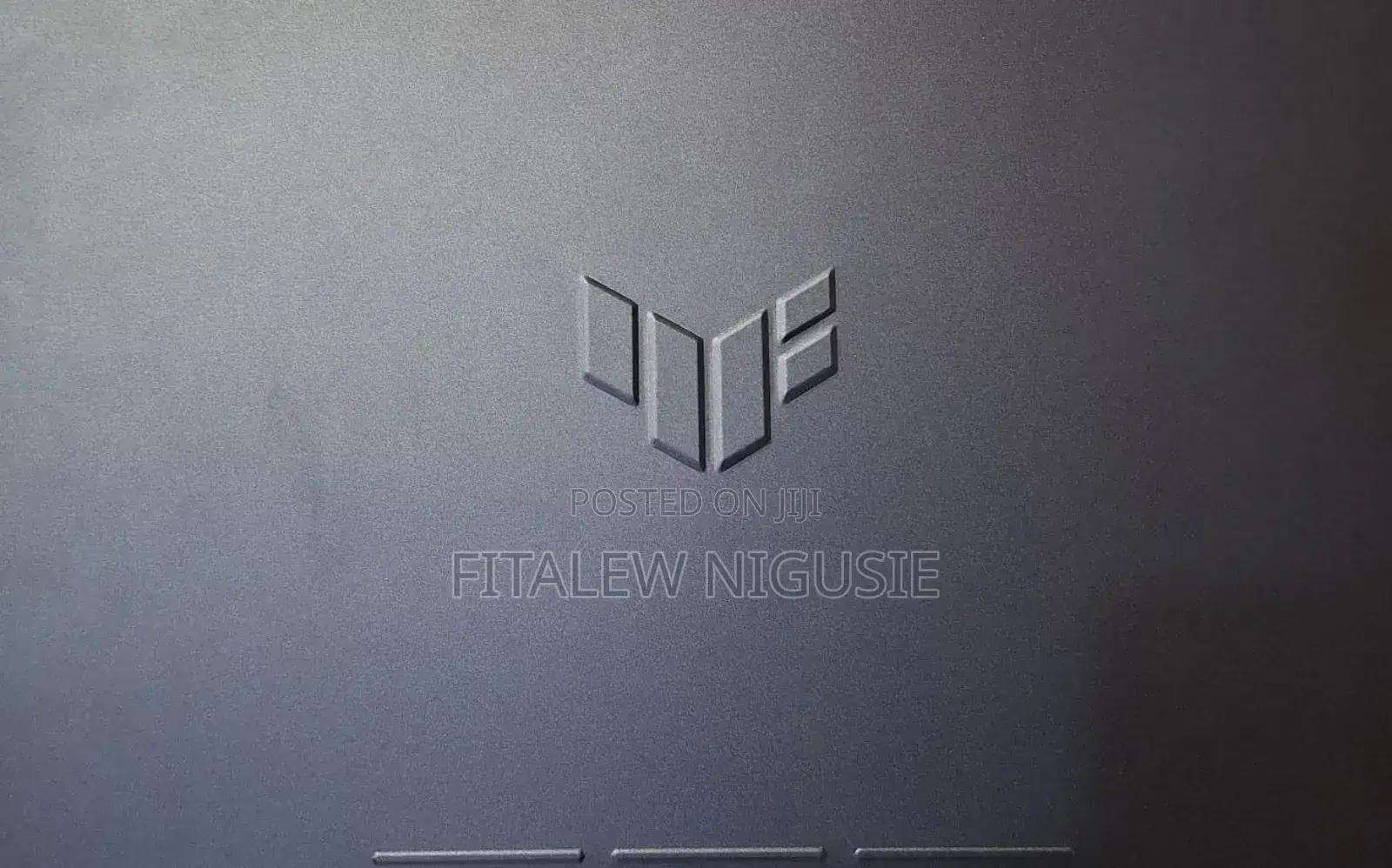 New Laptop Asus TUF Gaming A15 16GB AMD Ryzen 7 SSD 512GB