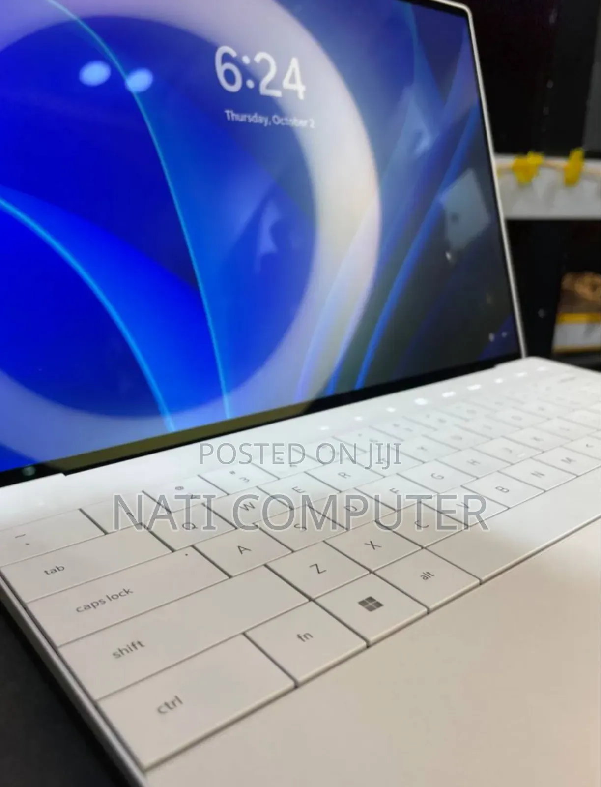 New Laptop Dell XPS 15 16GB Intel Core I7 SSD 512GB