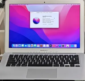 Photo - New Laptop Apple MacBook Air 2017 8GB Intel Core I5 SSD 256GB