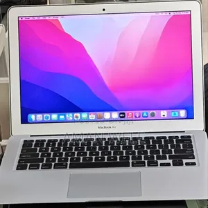 New Laptop Apple MacBook Air 2017 8GB Intel Core I5 SSD 256GB