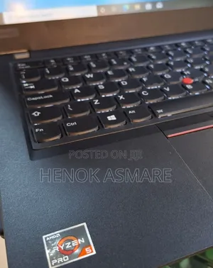 Photo - New Laptop Lenovo ThinkPad T495s 16GB AMD Ryzen 5 SSD 512GB