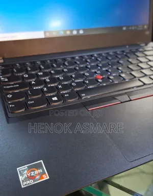 New Laptop Lenovo ThinkPad T495s 16GB AMD Ryzen 5 SSD 512GB