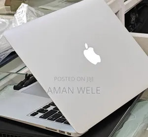 New Laptop Apple MacBook Air 2017 8GB Intel Core I5 SSD 256GB