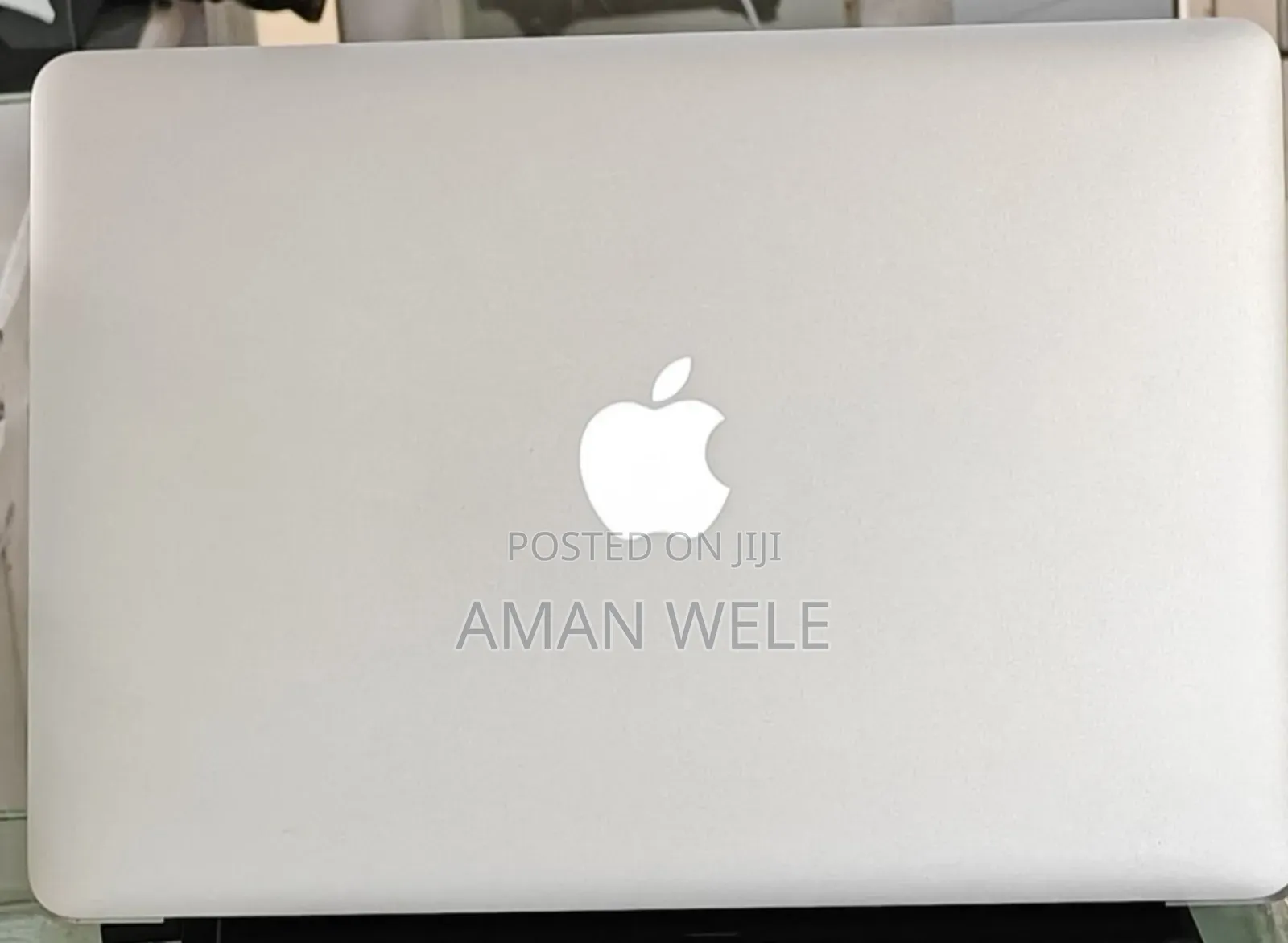 New Laptop Apple MacBook Air 2017 8GB Intel Core I5 SSD 256GB