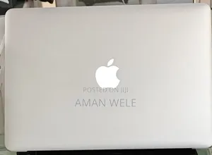 New Laptop Apple MacBook Air 2017 8GB Intel Core I5 SSD 256GB