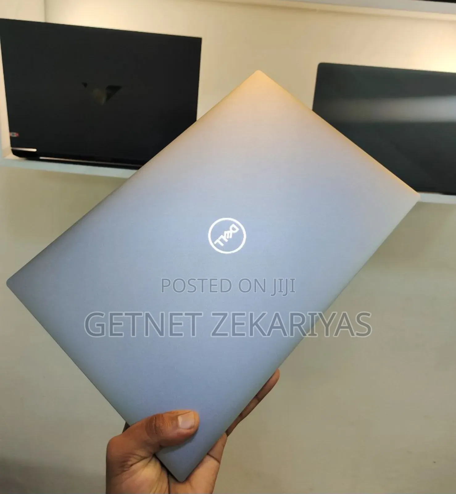 New Laptop Dell Precision 15 3551 32GB Intel Core I7 SSD 512GB